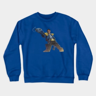 Zakk Crewneck Sweatshirt